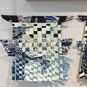 Wind, Water and Land #3 by Hilary Lorenz