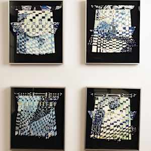 Wind, Water and Land #3 by Hilary Lorenz 