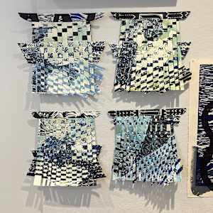 Wind, Water and Land #3 by Hilary Lorenz 