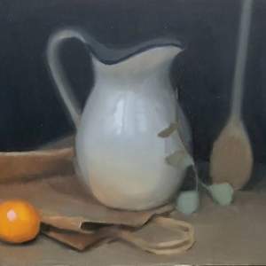 Kitchen counter by Gabbie Davis