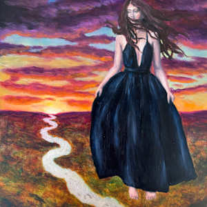 The Visionary by Amelie Hubert