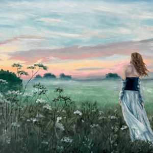 A New Morning by Amelie Hubert