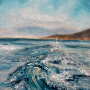 Wave by Amelie Hubert