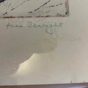 Red Invasive Species by Anne Canright 