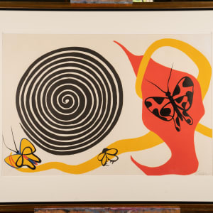 Papillion by Alexander Calder 