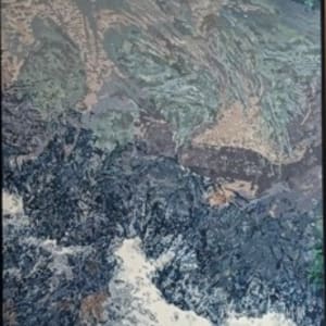 Waterfall by Don Kerr