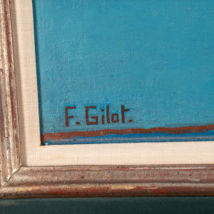 Monkey by Francoise Gilot 