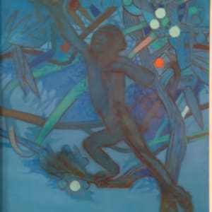 Monkey by Francoise Gilot 