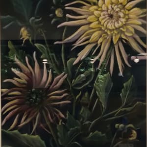 Dahlia by Sandra Jackoboice