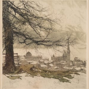 St. Moritz by Luigi Kasimir