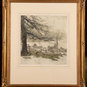 St. Moritz by Luigi Kasimir 