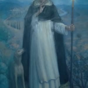 Dominic by Yuri Kushukov