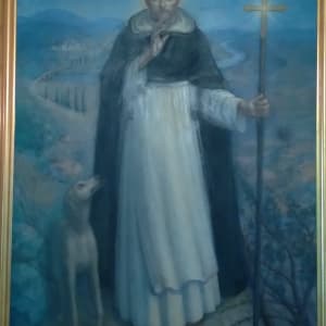 Dominic by Yuri Kushukov 