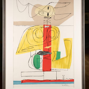 Taurus by Charles-Edouard Le Corbusier 