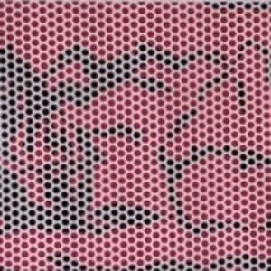 Haystacks #6 by Roy Lichtenstein