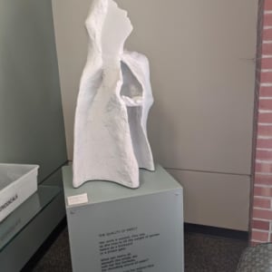 The Quality of Mercy by Ron Pederson