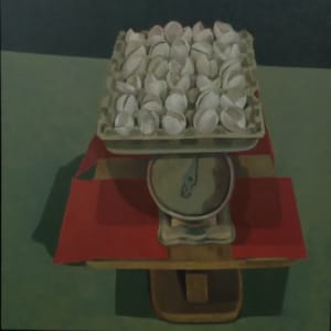 Nothing's Perfect, Dana's Broken Egg Shells by Sharon Sandberg