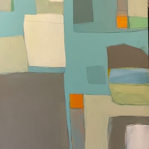 Orange Light by Janet Teunis