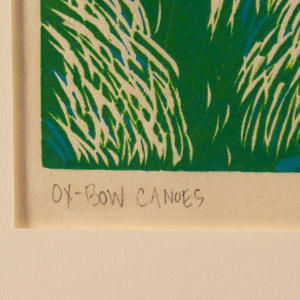 Ox-Bow Canoes by Julia Toal 