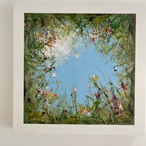 'Lark Ascending' Vaughan Williams by Kirsty Matheson 