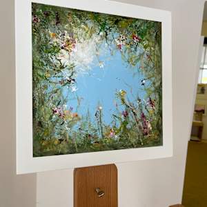 'Lark Ascending' Vaughan Williams by Kirsty Matheson 