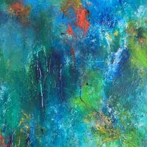 Into The Unknown by JEAN KOWALSKI