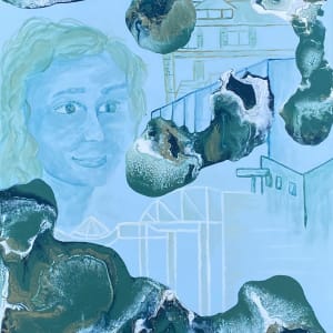 Visions of Chapter Three by Gabrielle Frohock