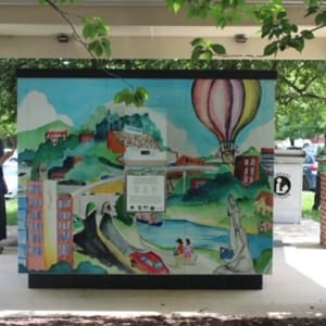 Untitled (Ebranch Library Crystal Springs)