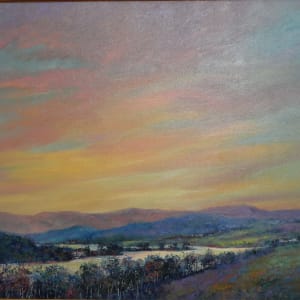 Afternoon Kaleidoscope by Jane Stogne Duncan