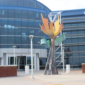 Aurora by Albert Paley