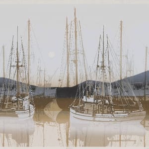 Bayside by Virgil Thresher