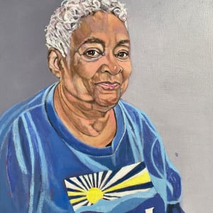 Toni Patterson by Beth E. Rodgers