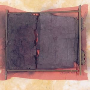 Chambered Interior by Liz Kregloe