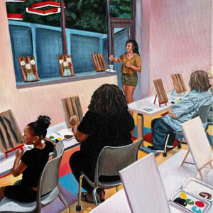 Newfound Element by April Yopp