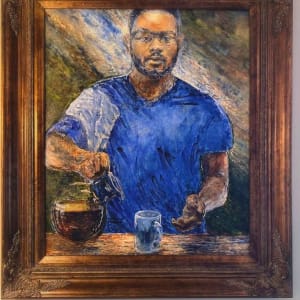 Quincy Randolph: Take and Drink by David Otto Scaer