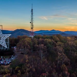 Roanoke Star by Roy Kinsey