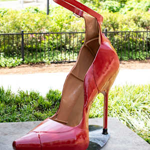 Stiletto by Jonathan Chandler  Image: Stiletto by Jonathan Chandler.
