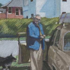 George Goes Fishing by John Pharis