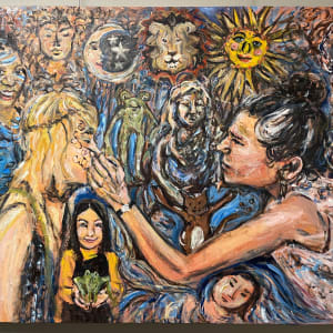 Katherine Devine by Gerald Hubert