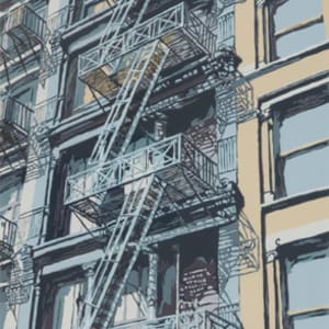 Great Escape #1 by Ed Bordett