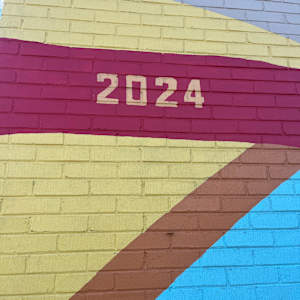 YMCA Gainsboro Mural by Bryce Cobbs, Jeffrey Cameron Stallings, Image 9.