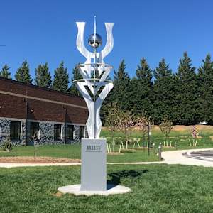 Guidance Tower by David Sheldon 