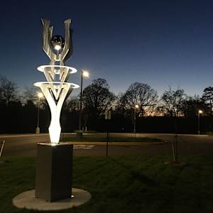 Guidance Tower by David Sheldon 