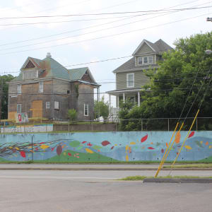 Dale Avenue Community Mural by Scott "Toobz" Noel