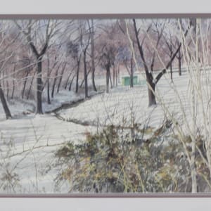 February 20 by John Will Creasy