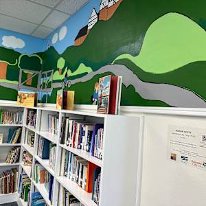 Remember the Tme by Mason Scott  Image: The RCPS Community Empowerment Center Library.