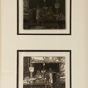 The Greengrocer by Harold Little 