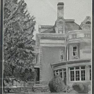 Fishburn Mansion, Summer by Derek Gonzalez
