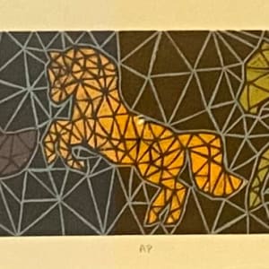 Crystalized Connections by Bea Mehjoub