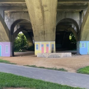 The Arches by Dan Kuehl 